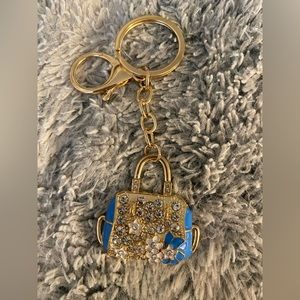 Purse key Charm 👜